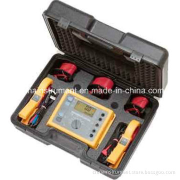 Portable Automatic Digital Earth Resistance Meter